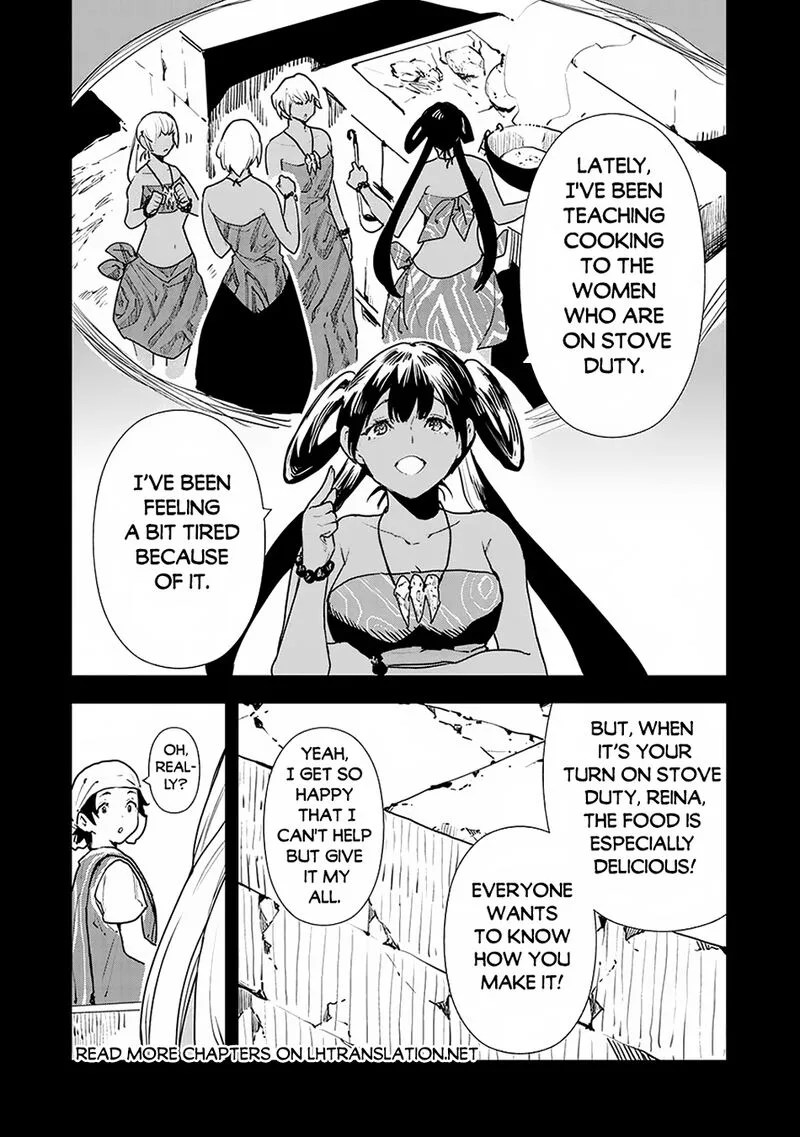 Isekai Ryouridou Chapter 52 page 5