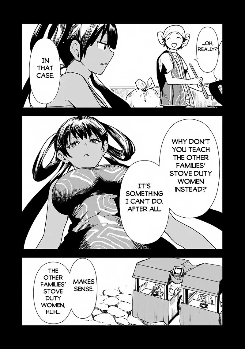 Isekai Ryouridou Chapter 52 page 7