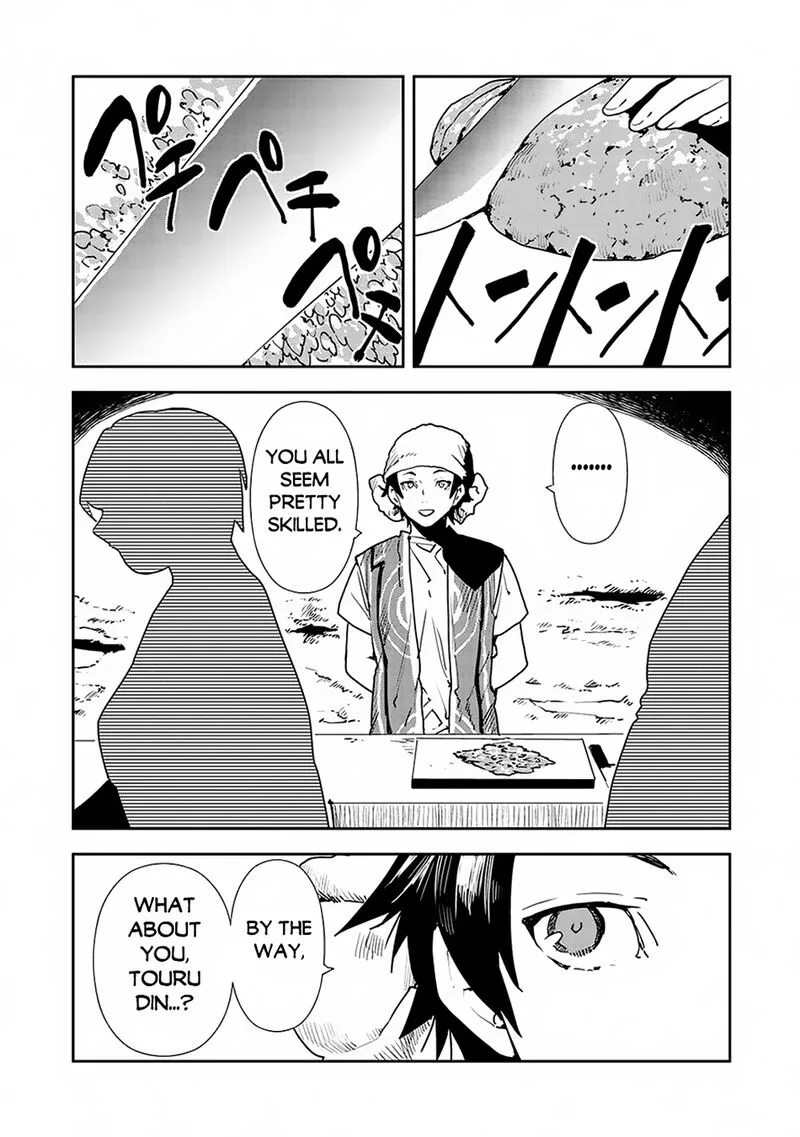 Isekai Ryouridou Chapter 52 page 16