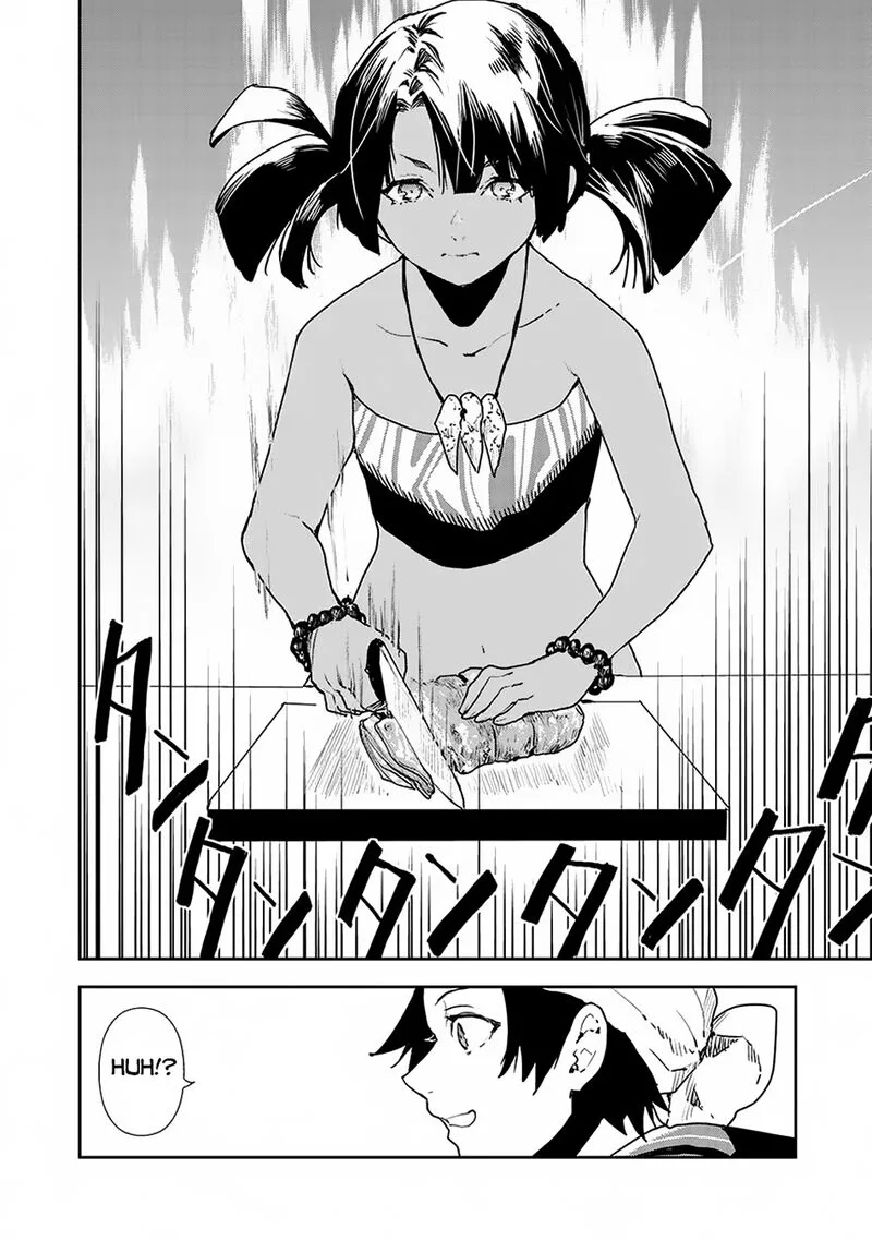 Isekai Ryouridou Chapter 52 page 18