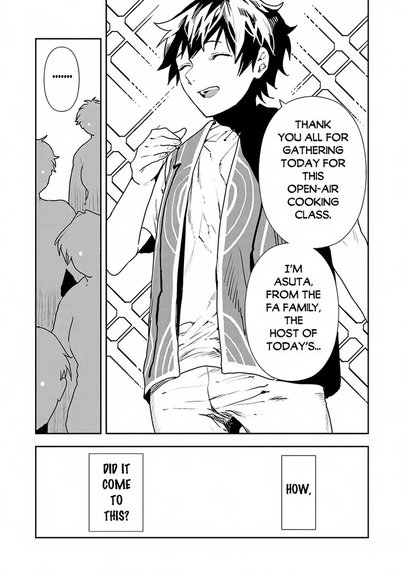 Isekai Ryouridou Chapter 52 page 3