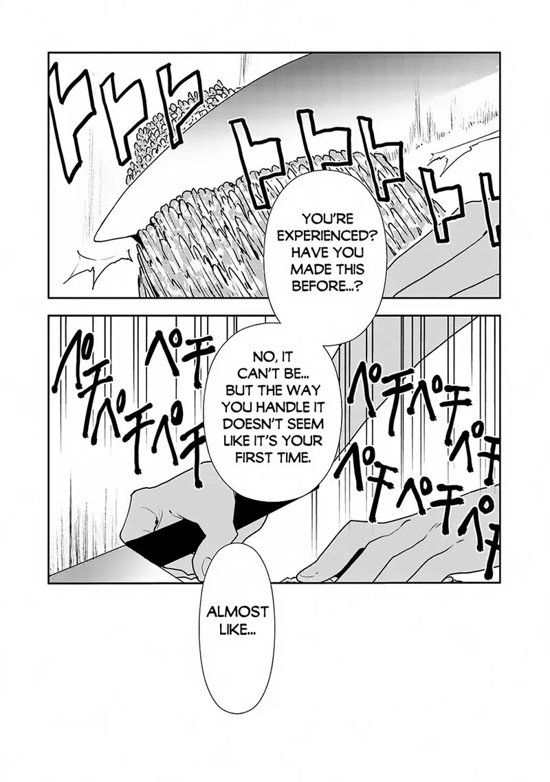 Isekai Ryouridou Chapter 52 page 19