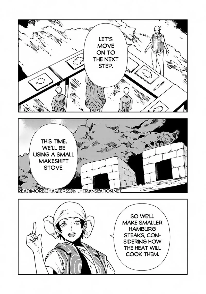 Isekai Ryouridou Chapter 52 page 25