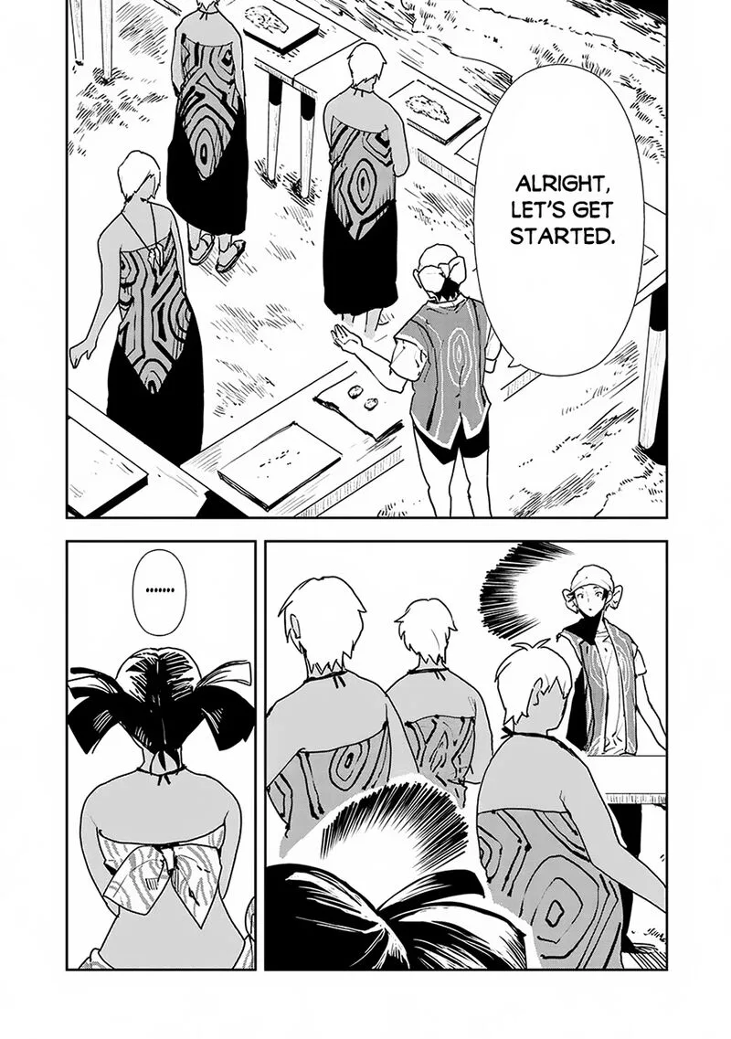 Isekai Ryouridou Chapter 52 page 28