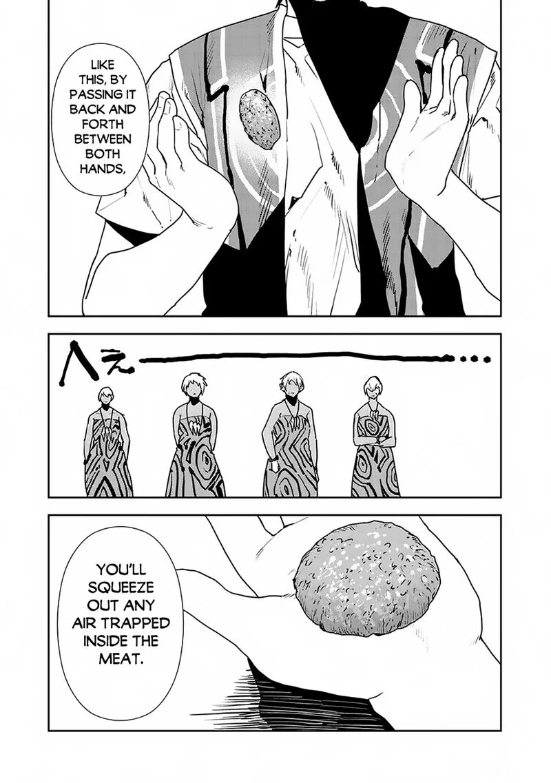 Isekai Ryouridou Chapter 52 page 27