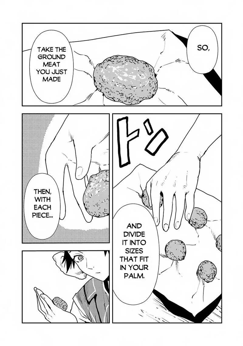Isekai Ryouridou Chapter 52 page 26