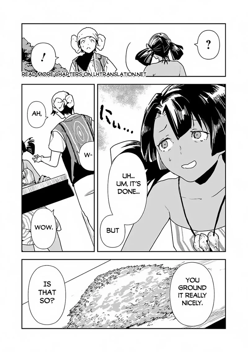 Isekai Ryouridou Chapter 52 page 21