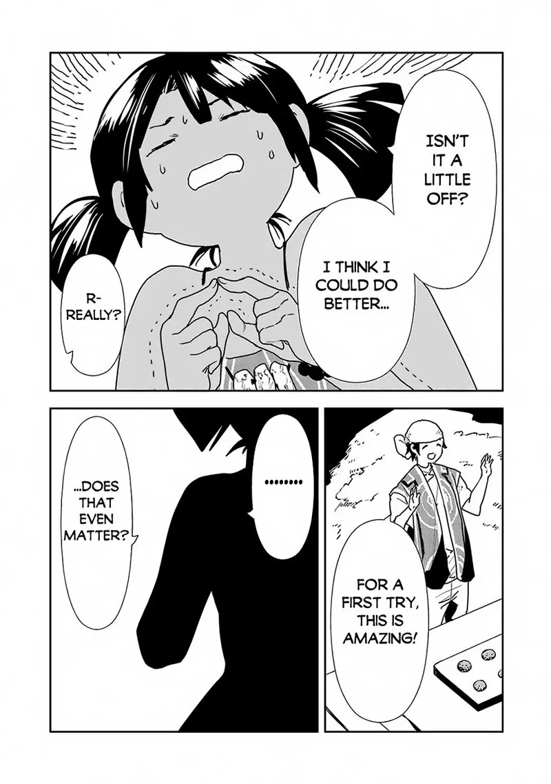 Isekai Ryouridou Chapter 53 page 14