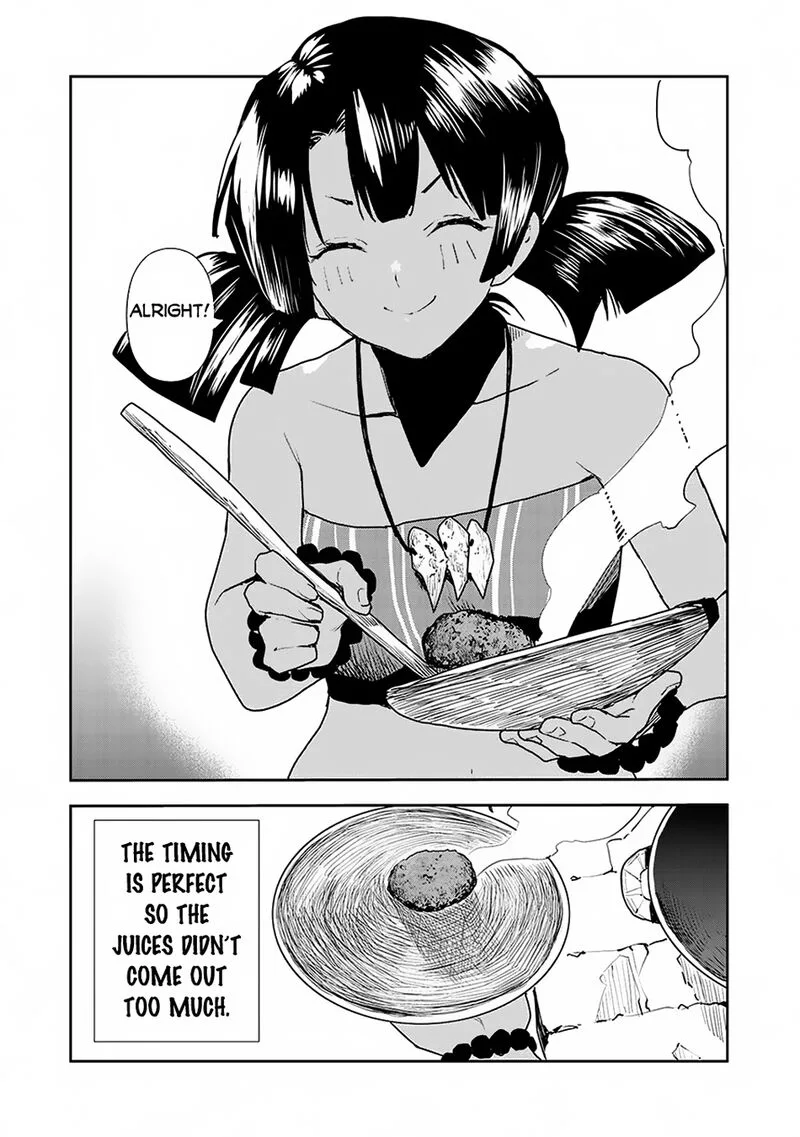 Isekai Ryouridou Chapter 53 page 23