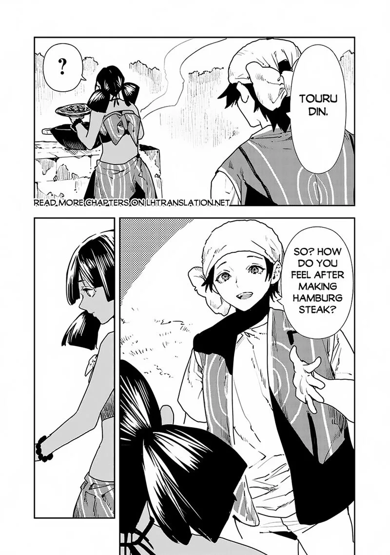 Isekai Ryouridou Chapter 53 page 25