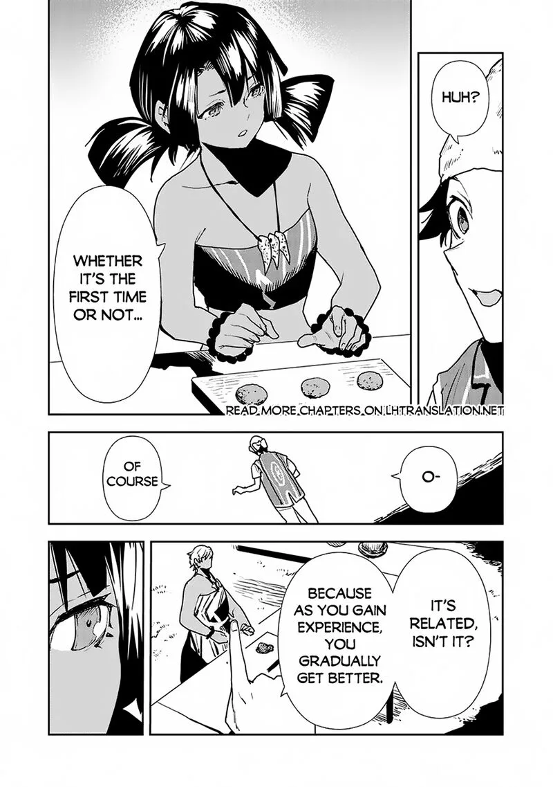 Isekai Ryouridou Chapter 53 page 15