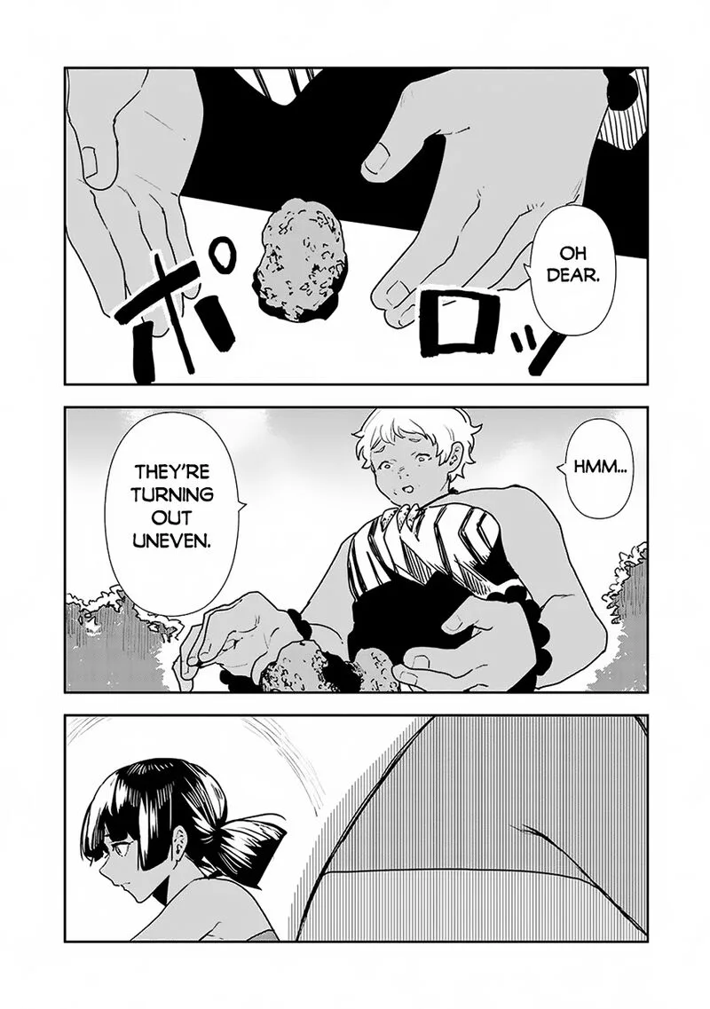 Isekai Ryouridou Chapter 53 page 4