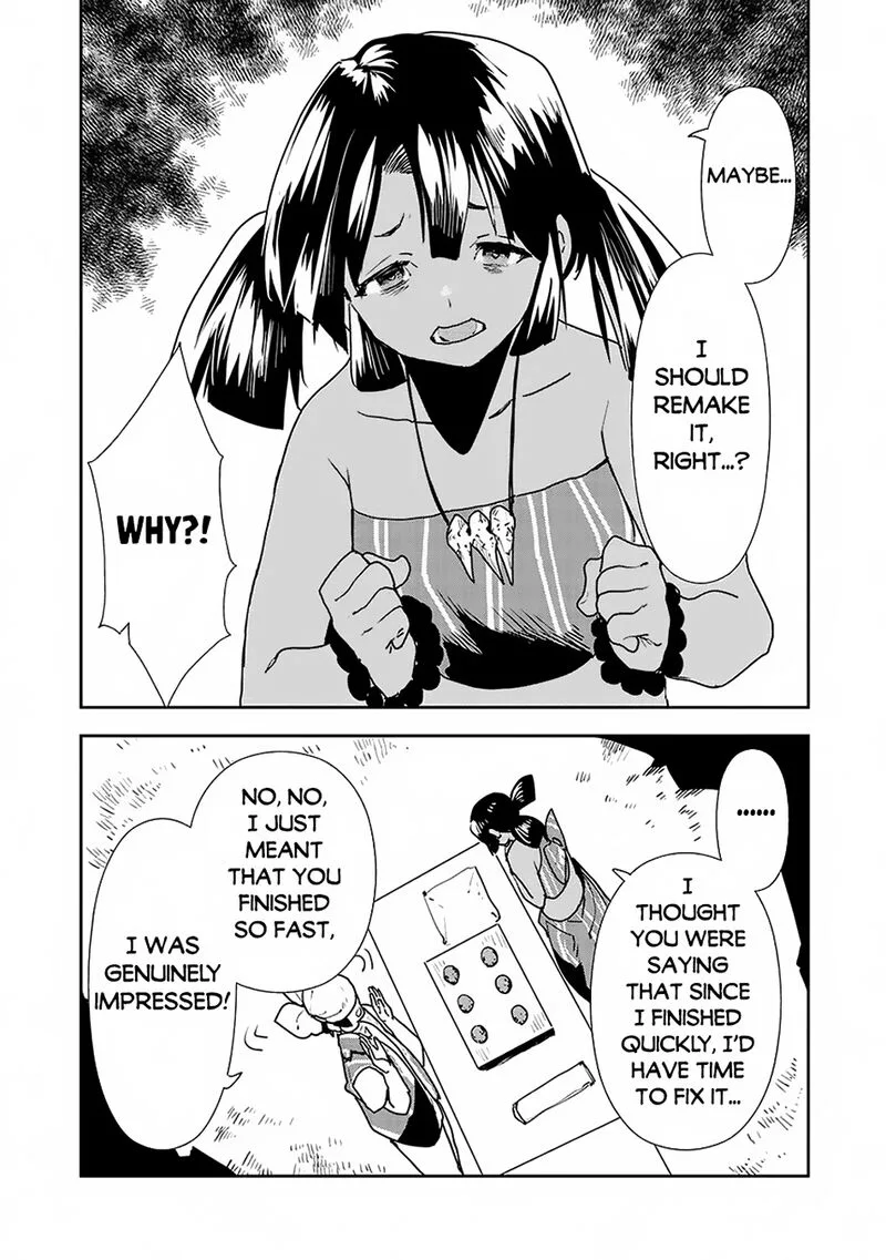 Isekai Ryouridou Chapter 53 page 12