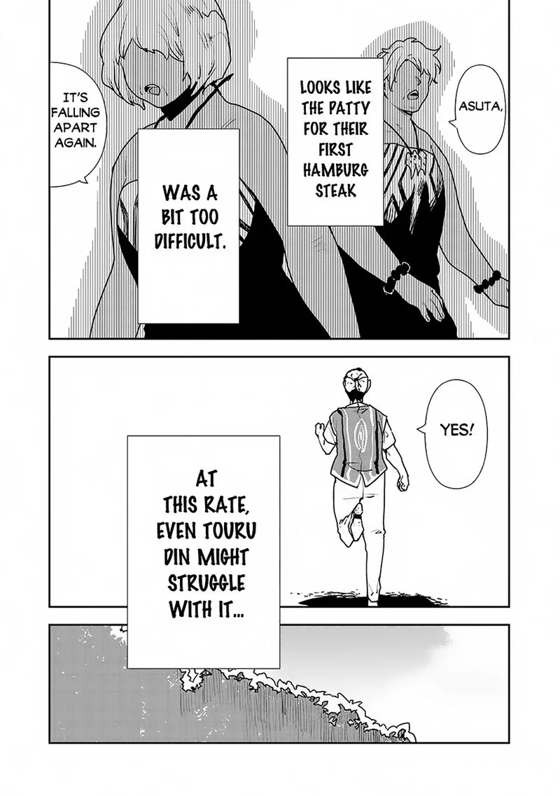 Isekai Ryouridou Chapter 53 page 7