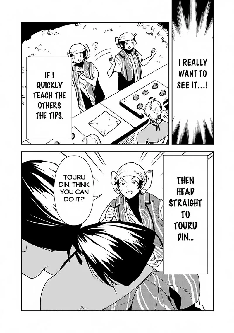 Isekai Ryouridou Chapter 53 page 8
