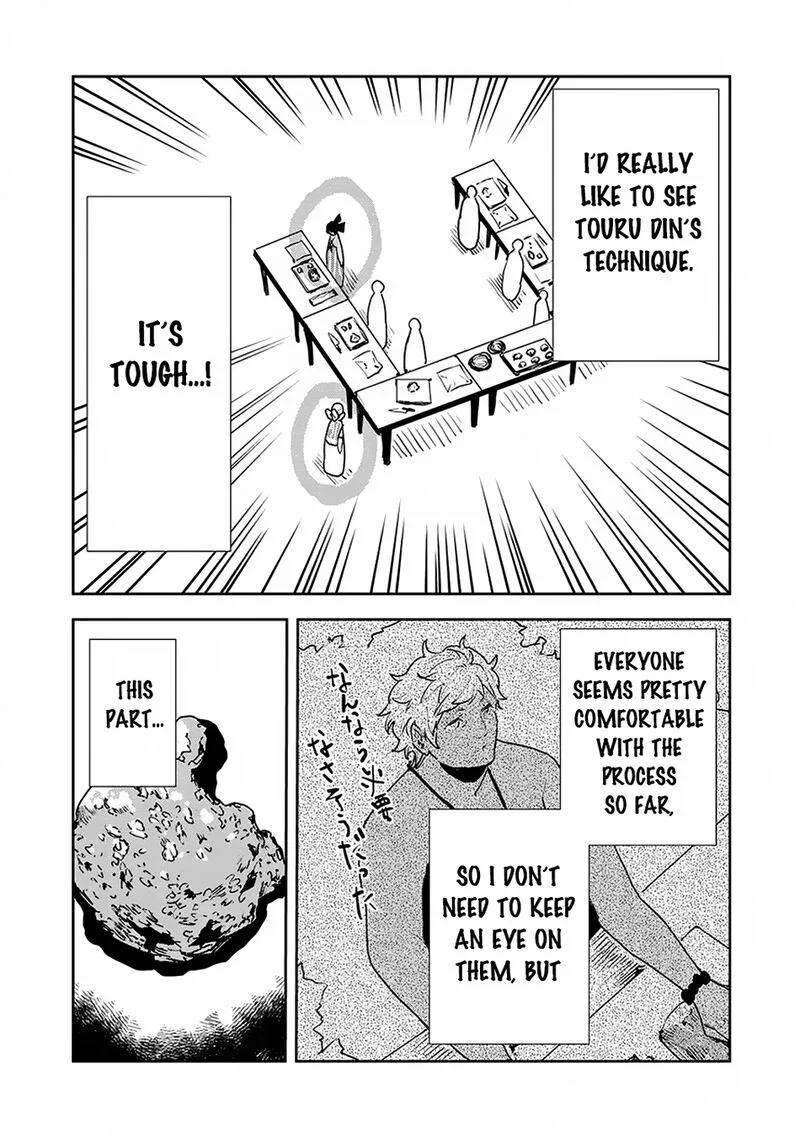 Isekai Ryouridou Chapter 53 page 6