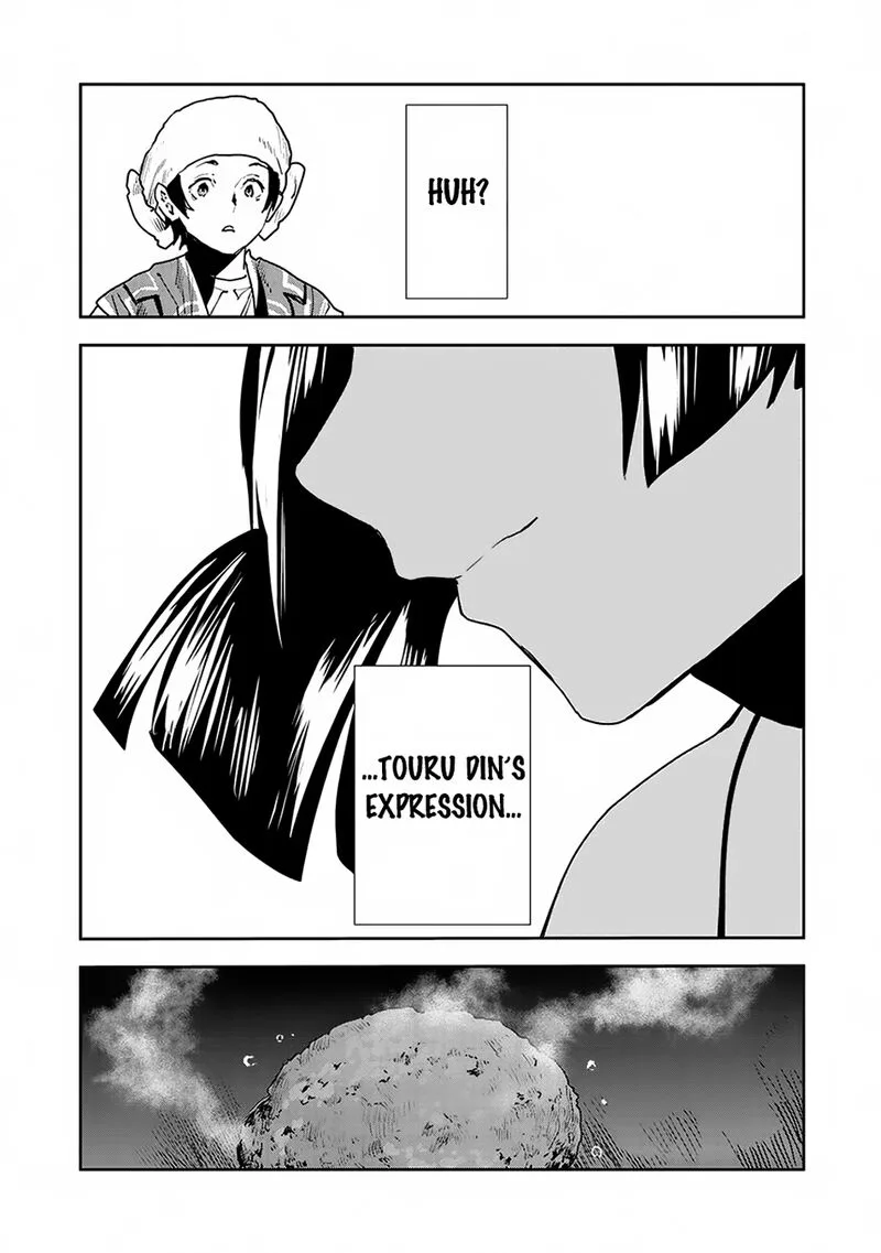 Isekai Ryouridou Chapter 53 page 22