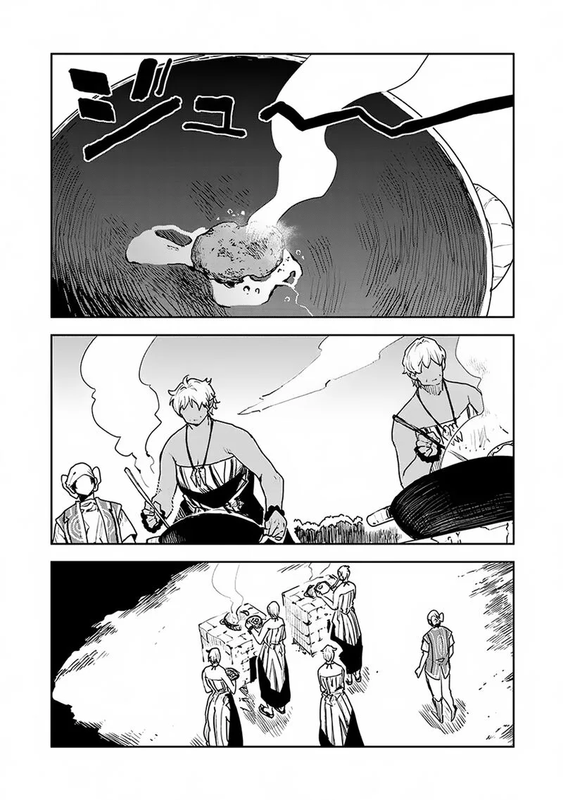 Isekai Ryouridou Chapter 53 page 18