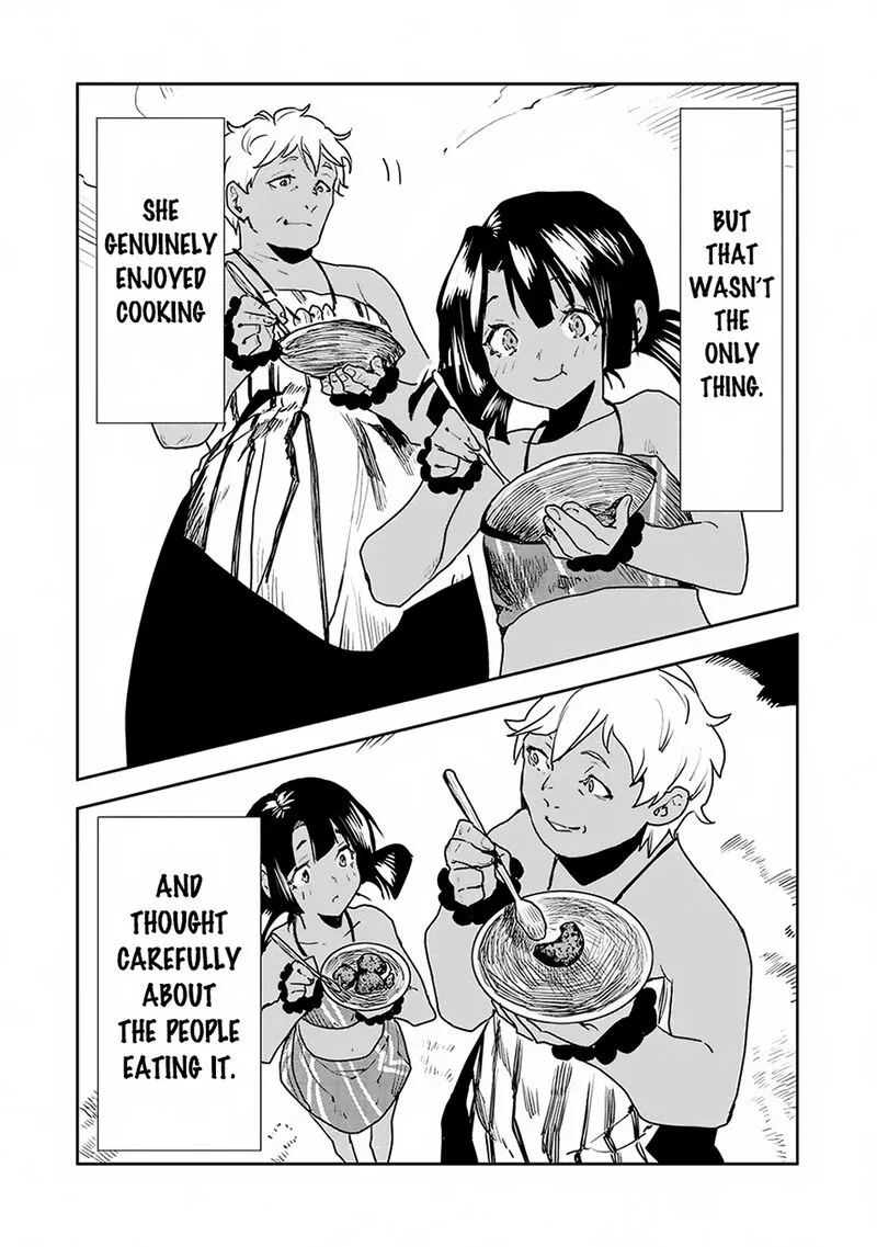Isekai Ryouridou Chapter 53 page 28