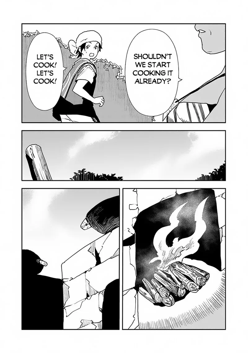 Isekai Ryouridou Chapter 53 page 17