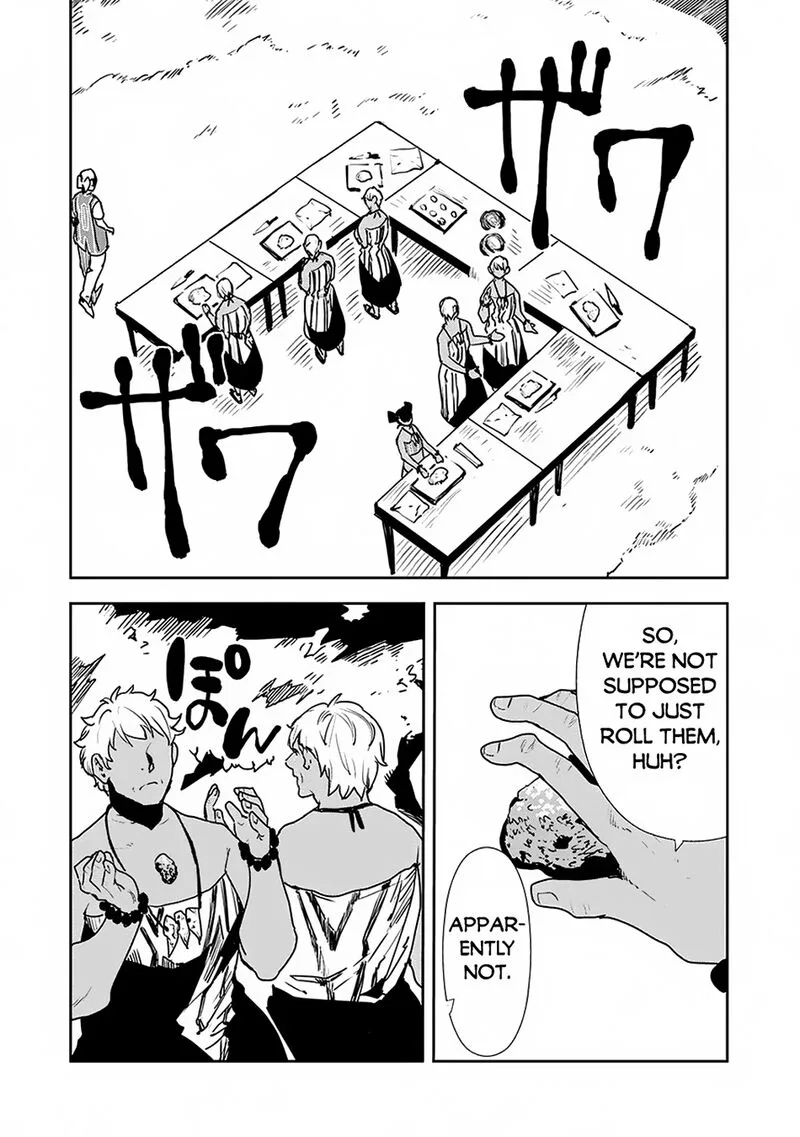 Isekai Ryouridou Chapter 53 page 3