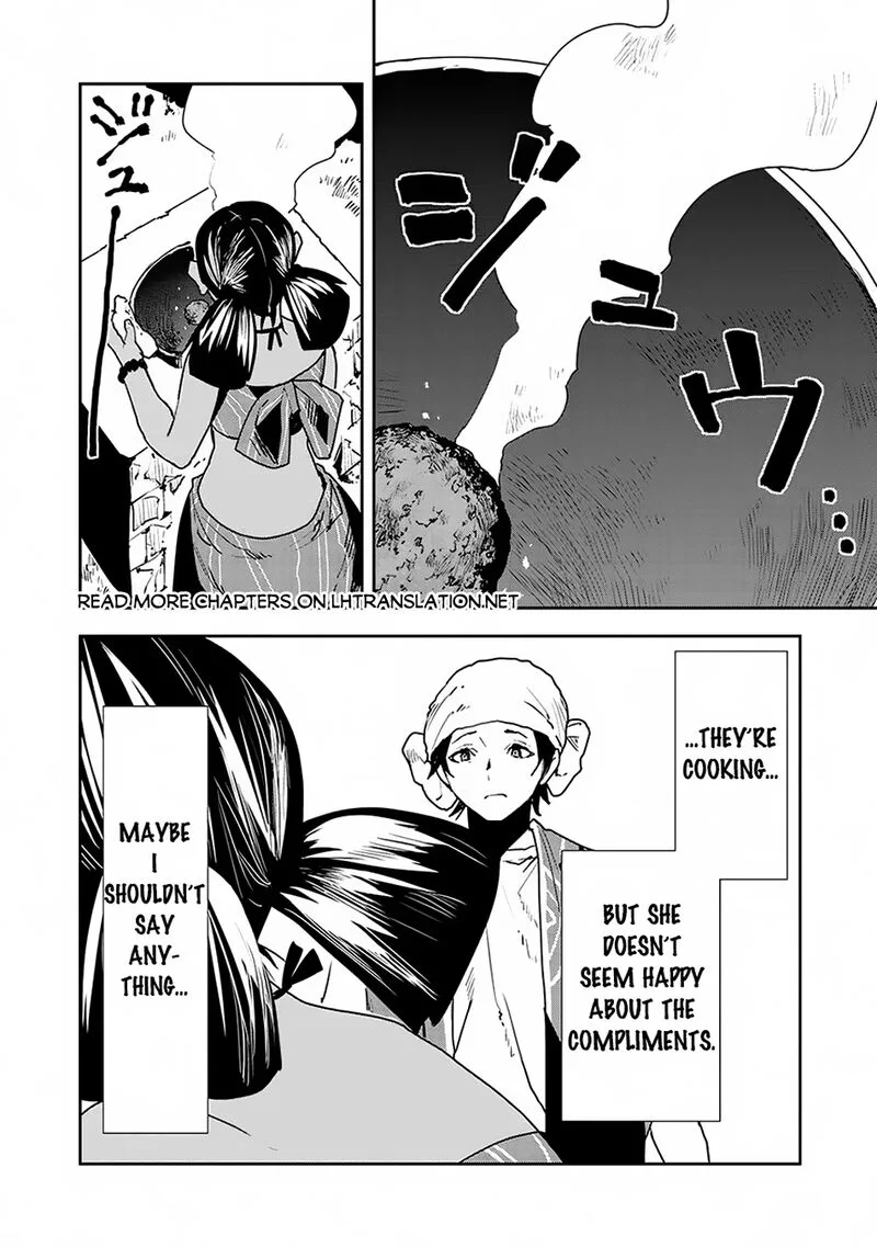 Isekai Ryouridou Chapter 53 page 20