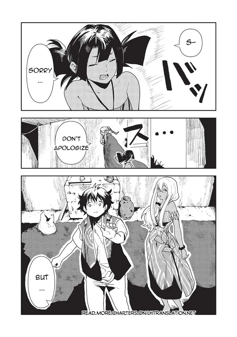 Isekai Ryouridou Chapter 54 page 29