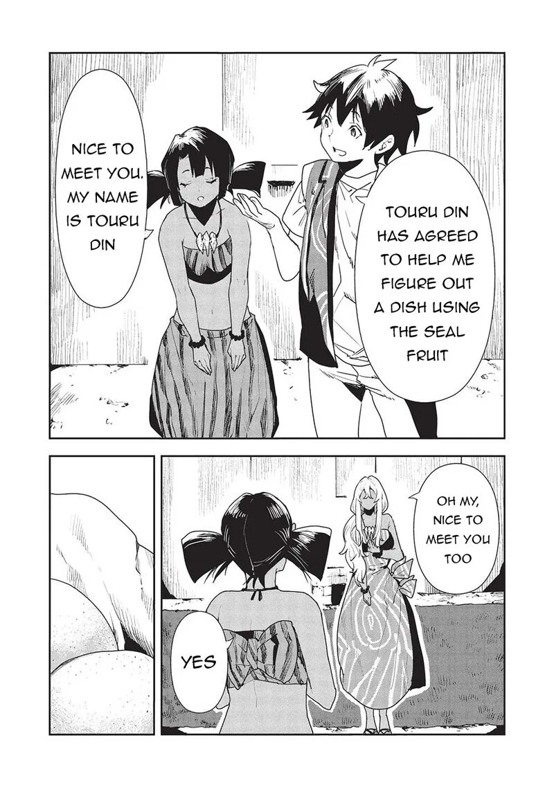 Isekai Ryouridou Chapter 54 page 13