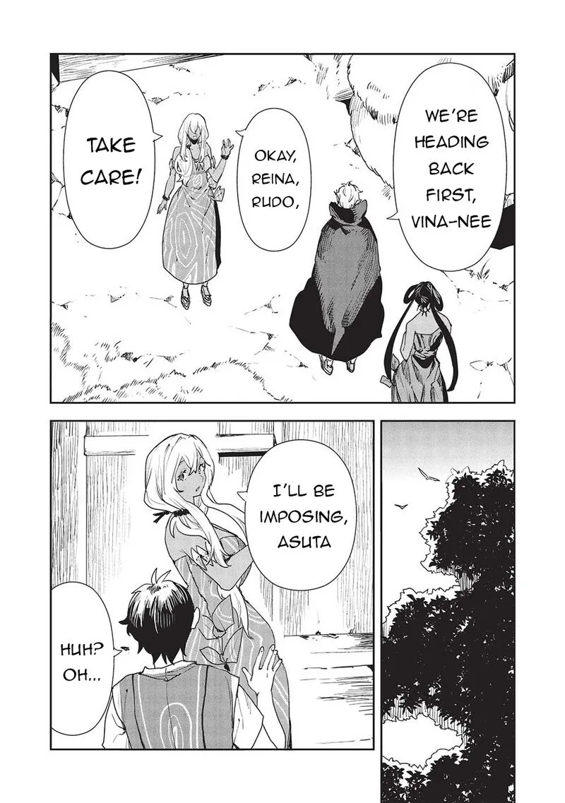 Isekai Ryouridou Chapter 54 page 8