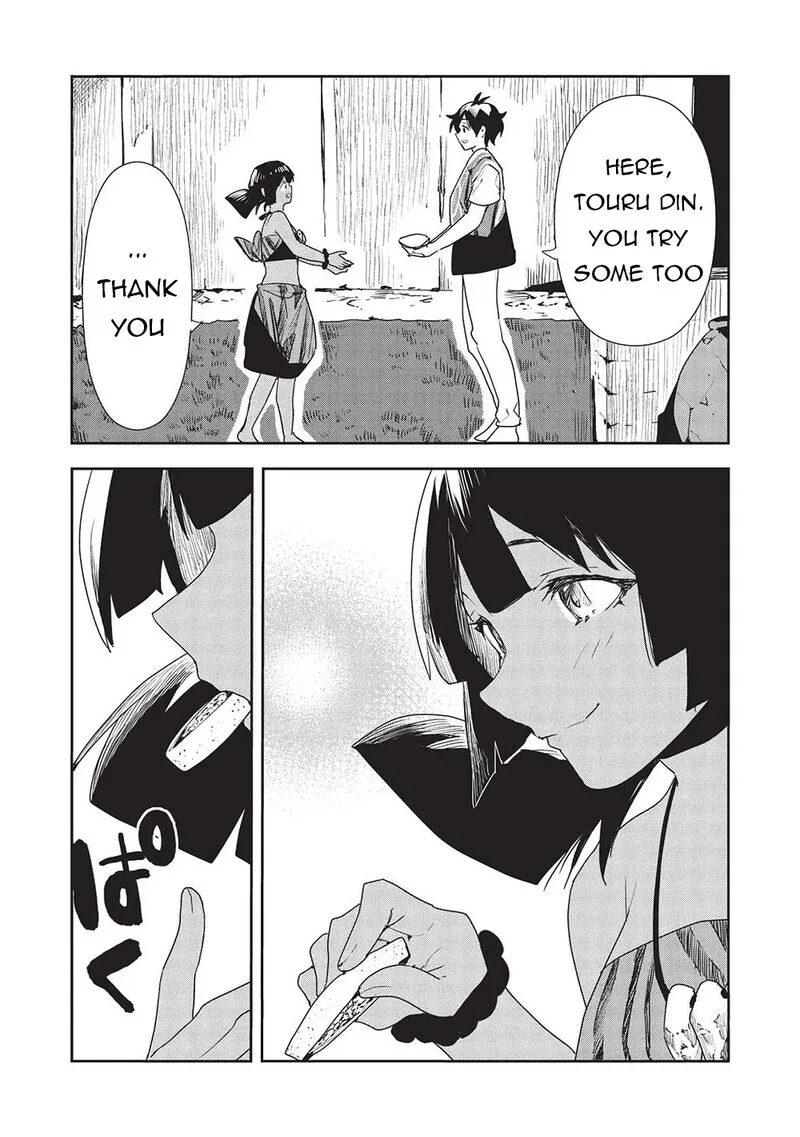 Isekai Ryouridou Chapter 54 page 22