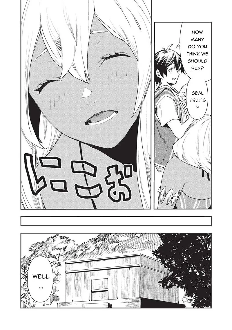 Isekai Ryouridou Chapter 54 page 7