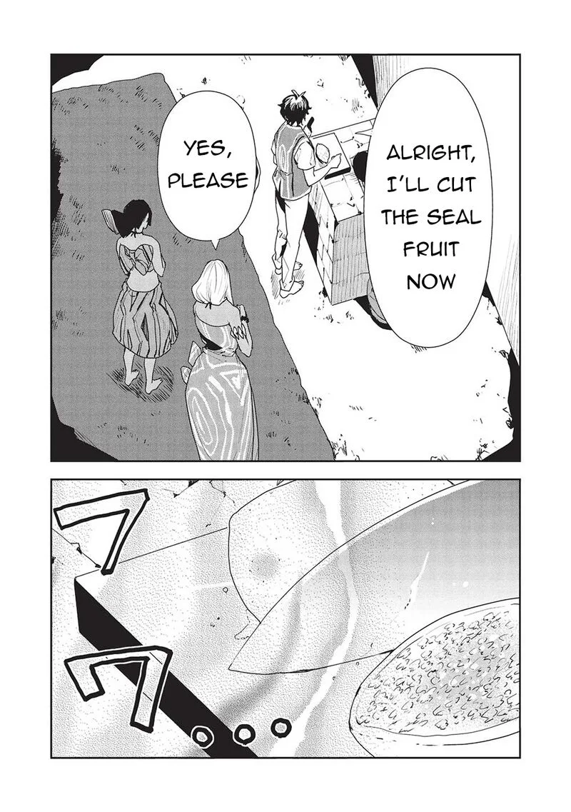 Isekai Ryouridou Chapter 54 page 14