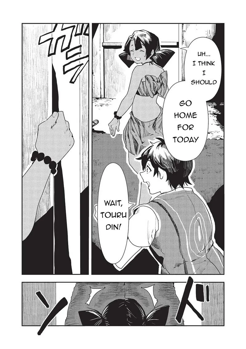 Isekai Ryouridou Chapter 54 page 27