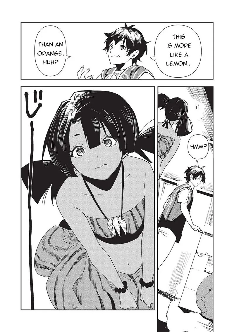 Isekai Ryouridou Chapter 54 page 21