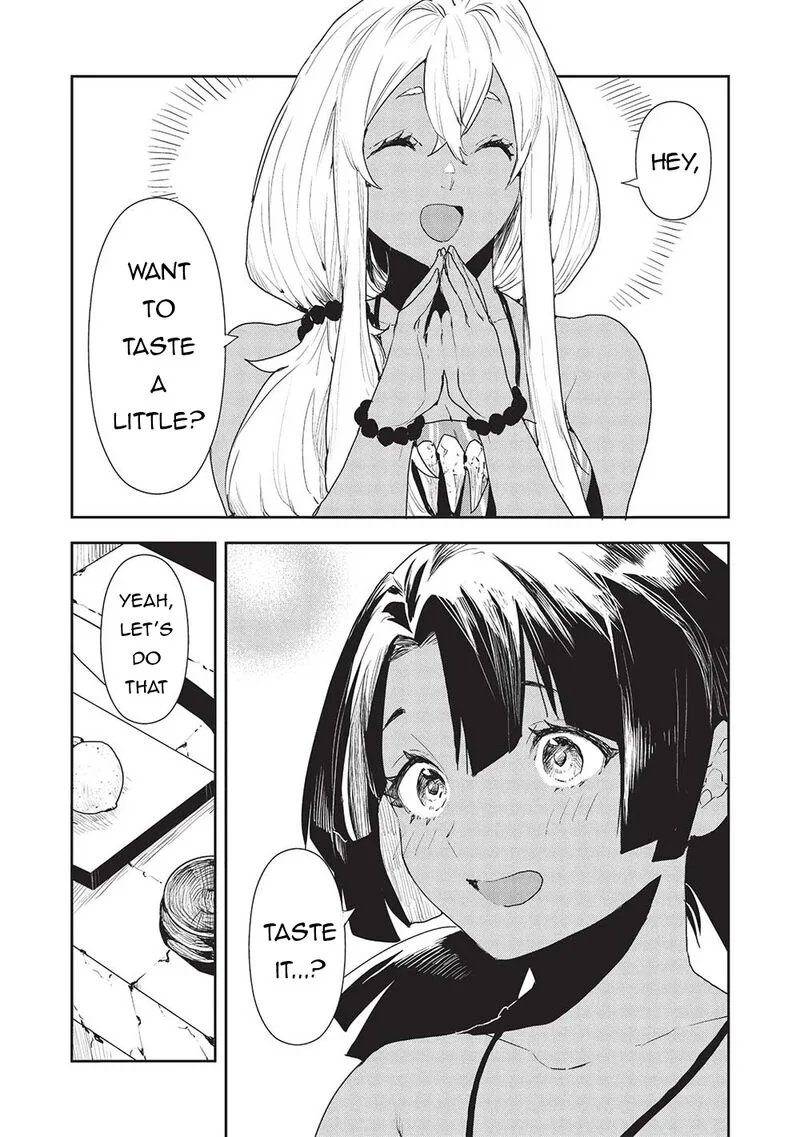 Isekai Ryouridou Chapter 54 page 17