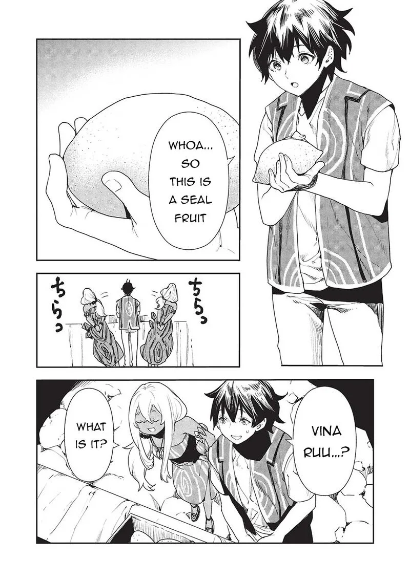 Isekai Ryouridou Chapter 54 page 6