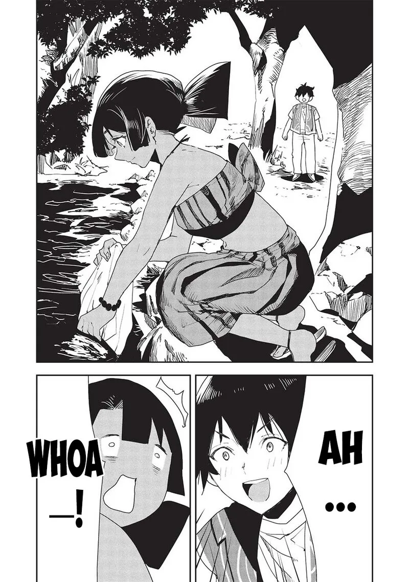 Isekai Ryouridou Chapter 54 page 11