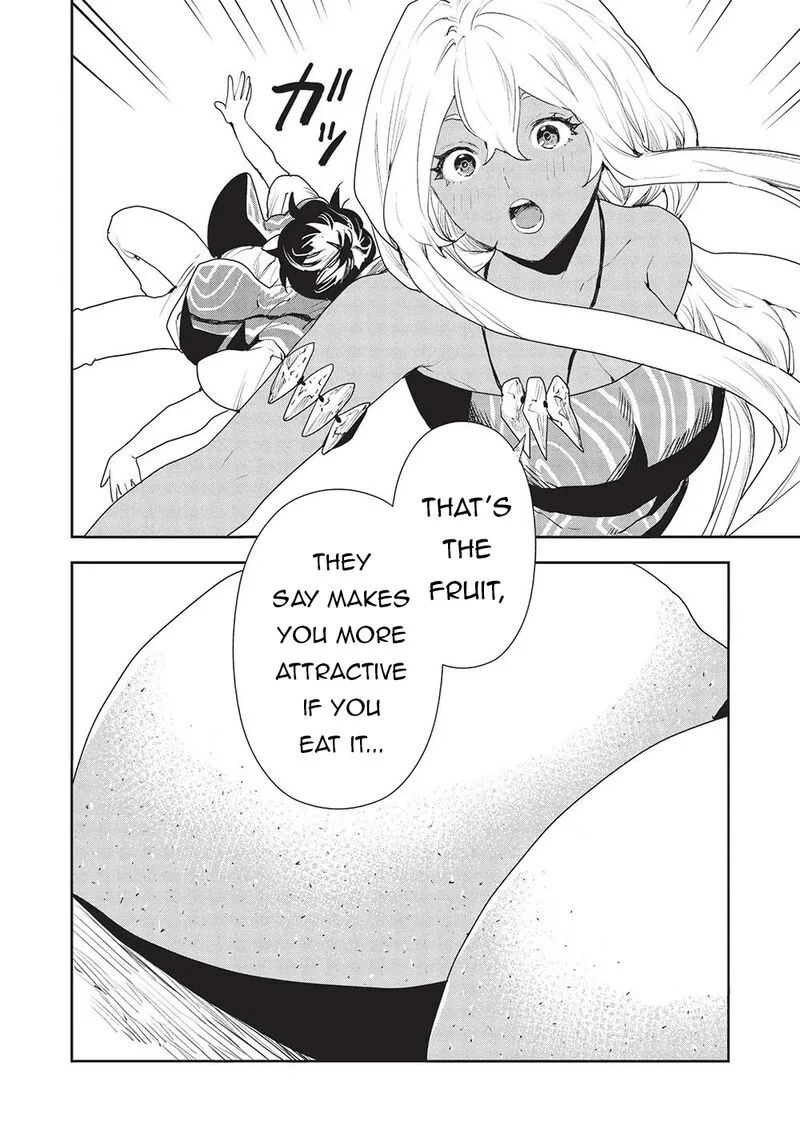 Isekai Ryouridou Chapter 54 page 4