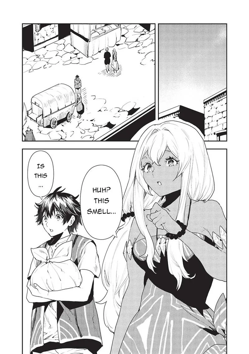 Isekai Ryouridou Chapter 54 page 2