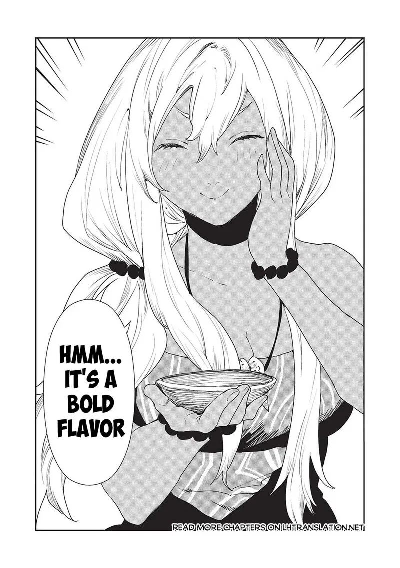 Isekai Ryouridou Chapter 54 page 20