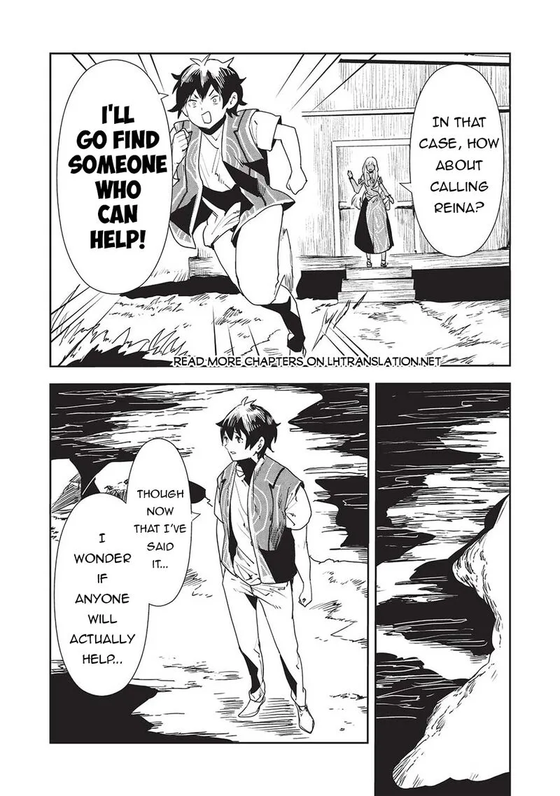 Isekai Ryouridou Chapter 54 page 10