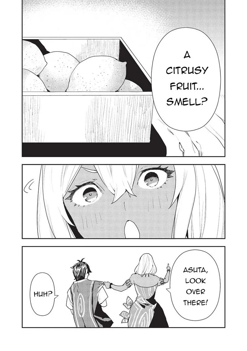 Isekai Ryouridou Chapter 54 page 3