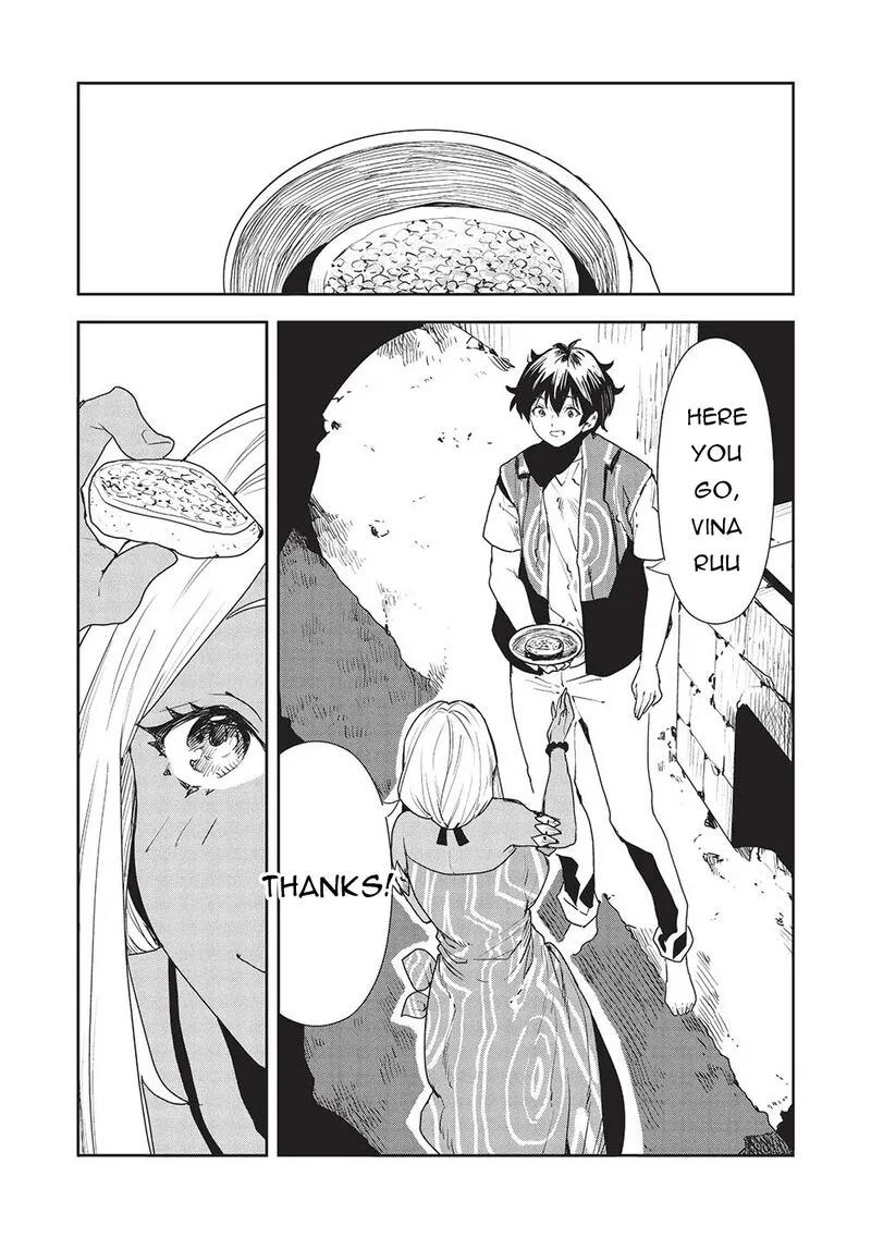 Isekai Ryouridou Chapter 54 page 18