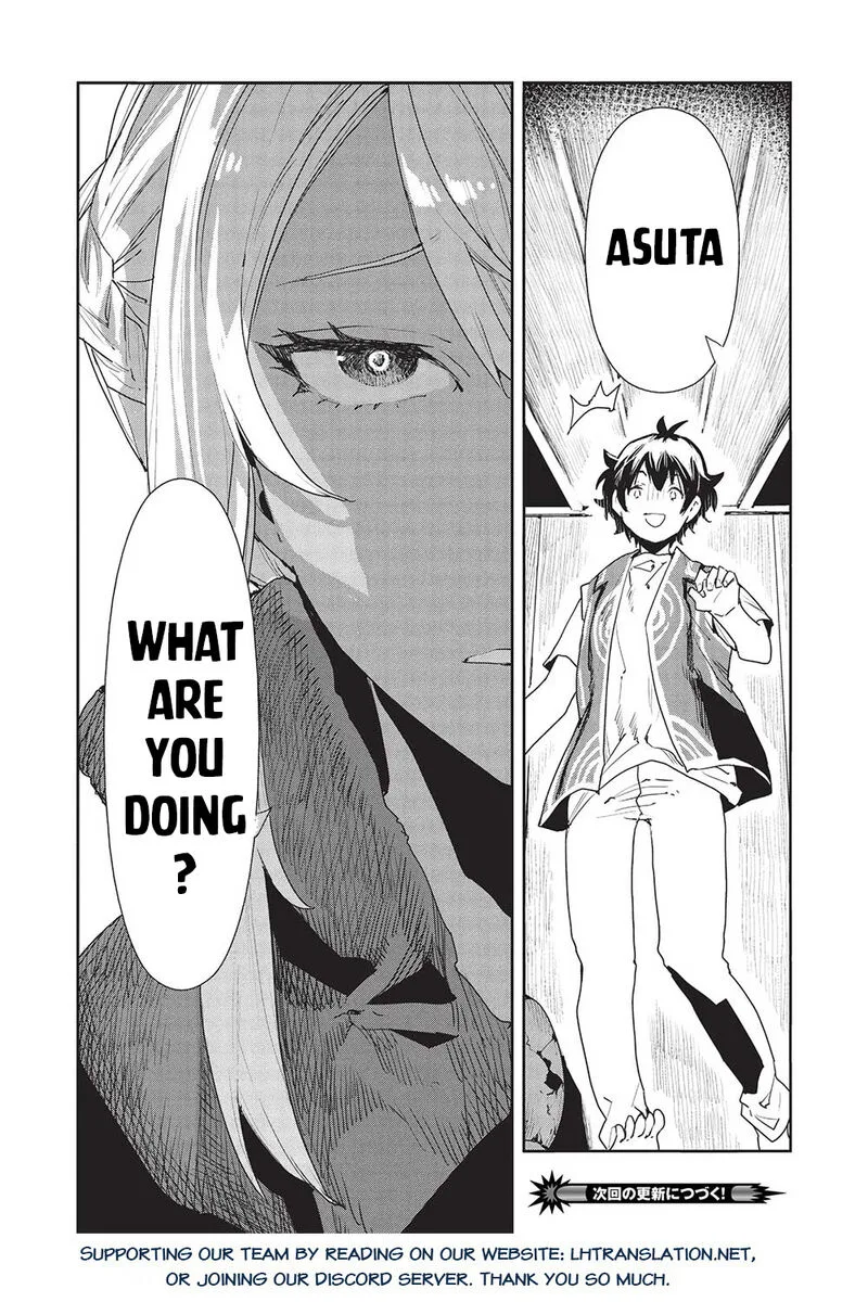 Isekai Ryouridou Chapter 54 page 30