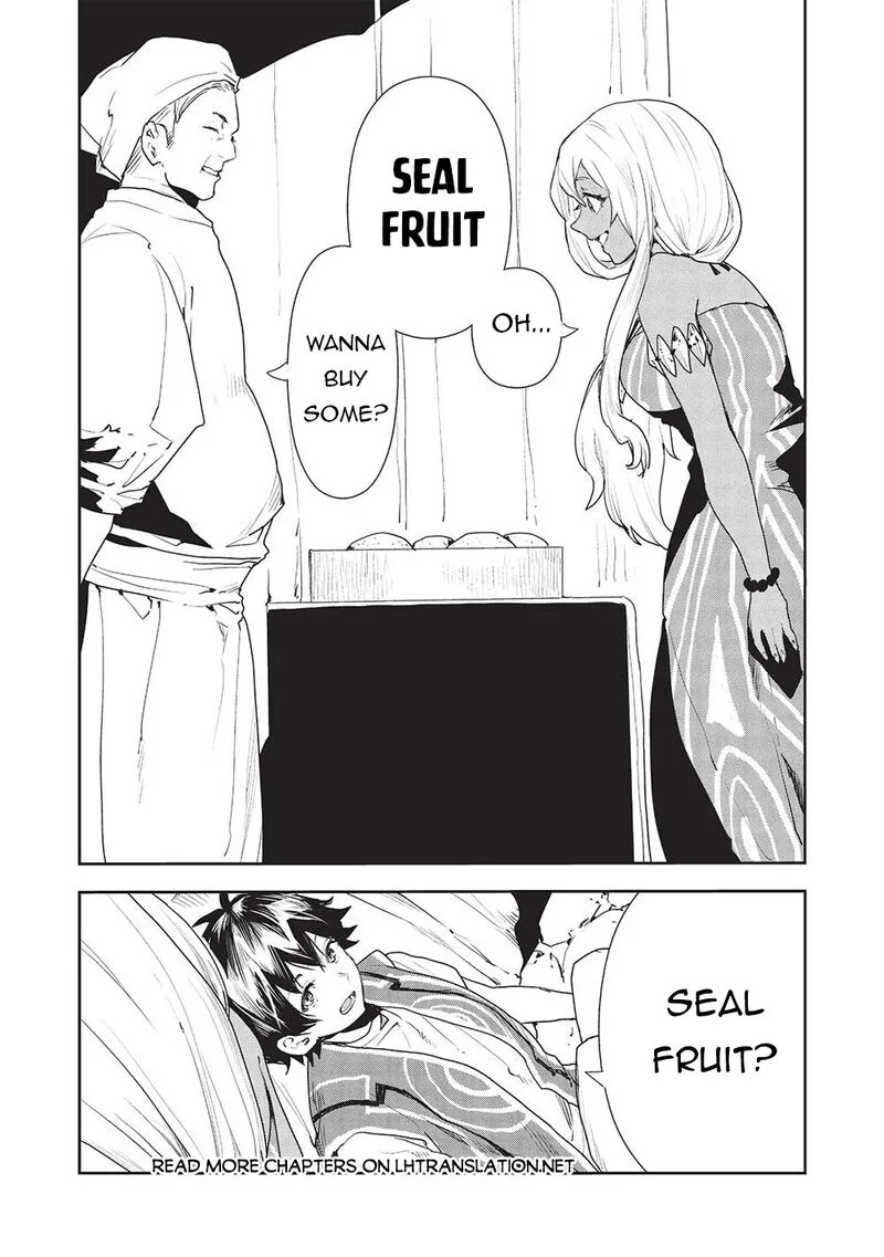 Isekai Ryouridou Chapter 54 page 5