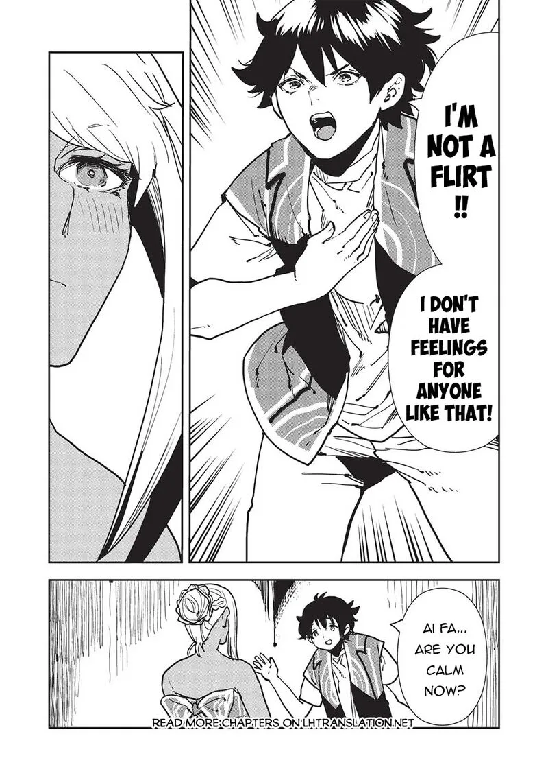 Isekai Ryouridou Chapter 55 page 15