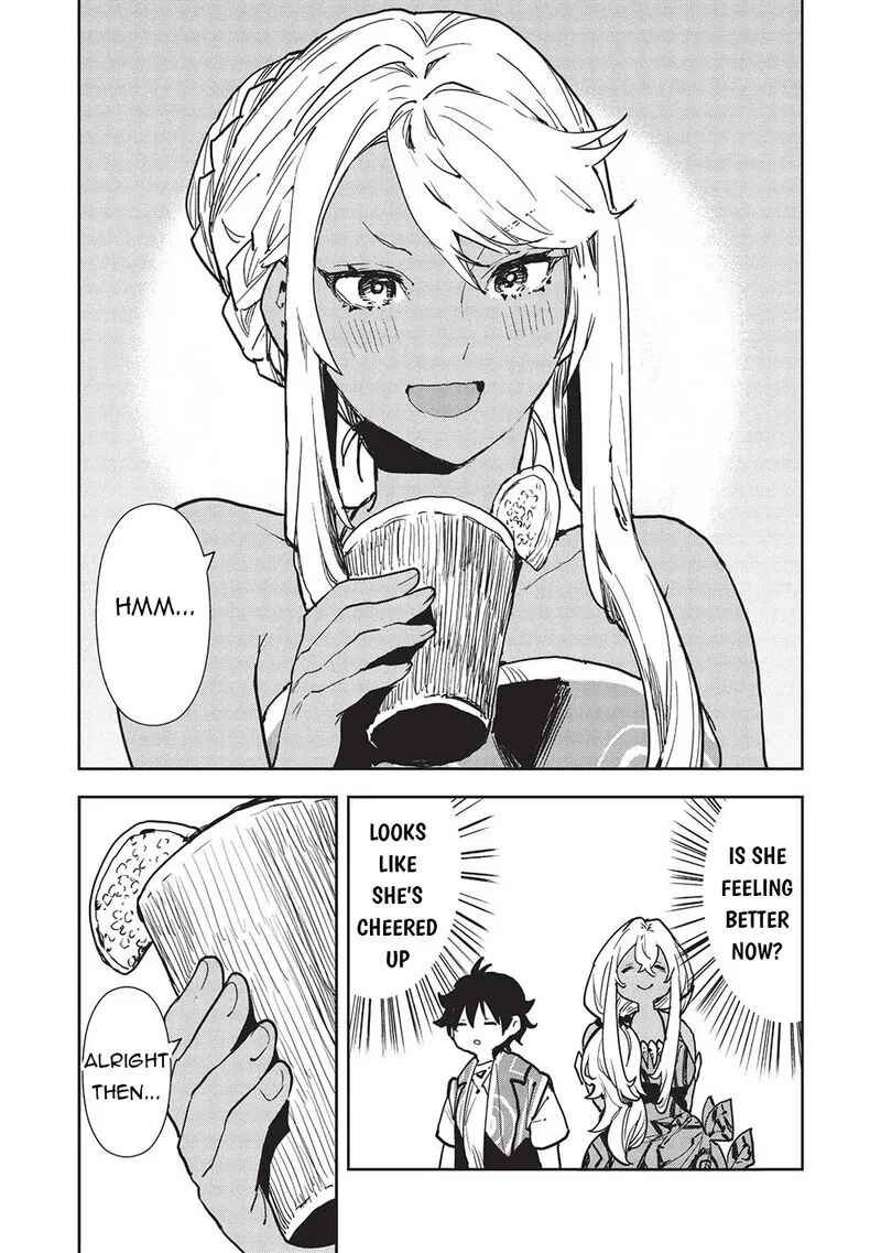 Isekai Ryouridou Chapter 55 page 6