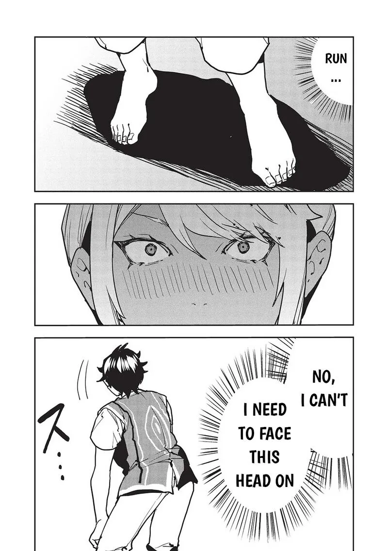 Isekai Ryouridou Chapter 55 page 19