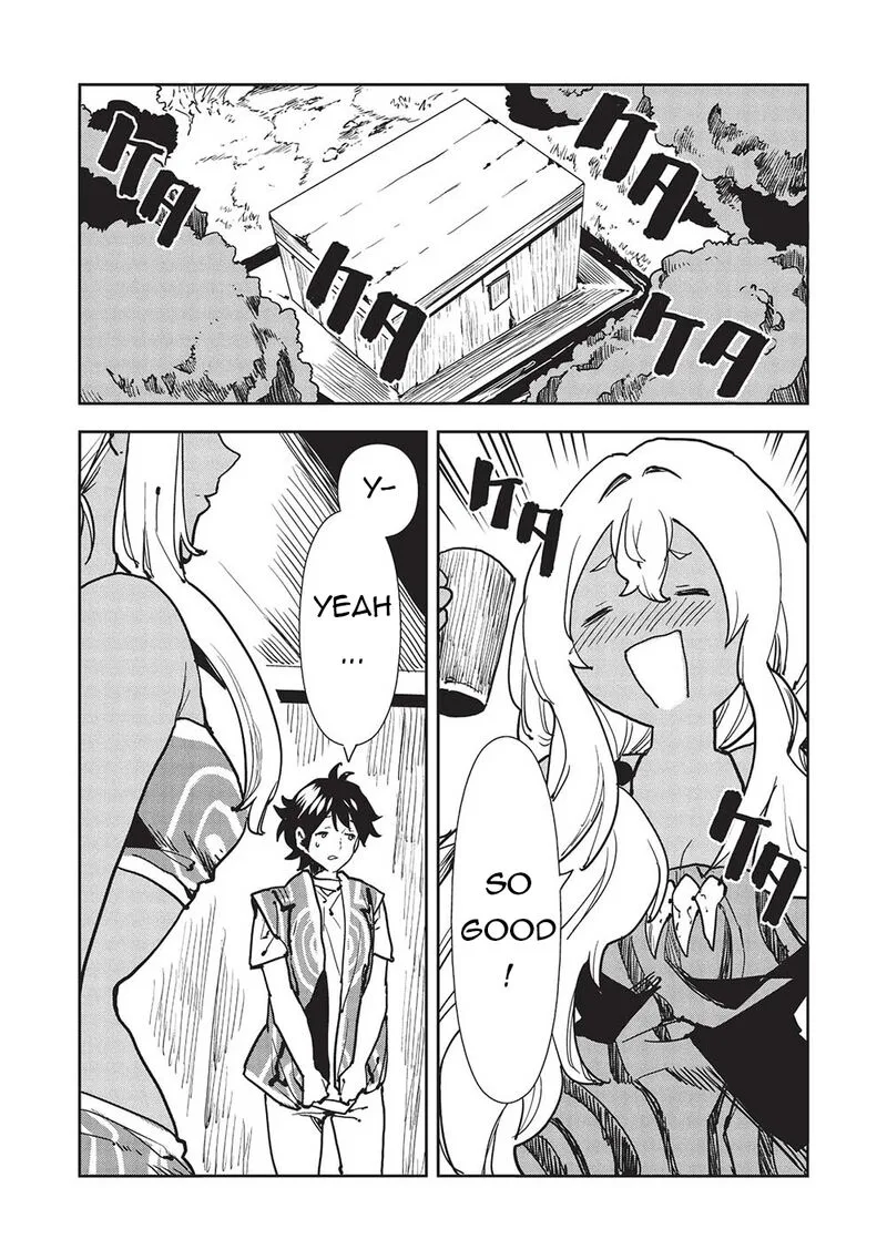 Isekai Ryouridou Chapter 55 page 9