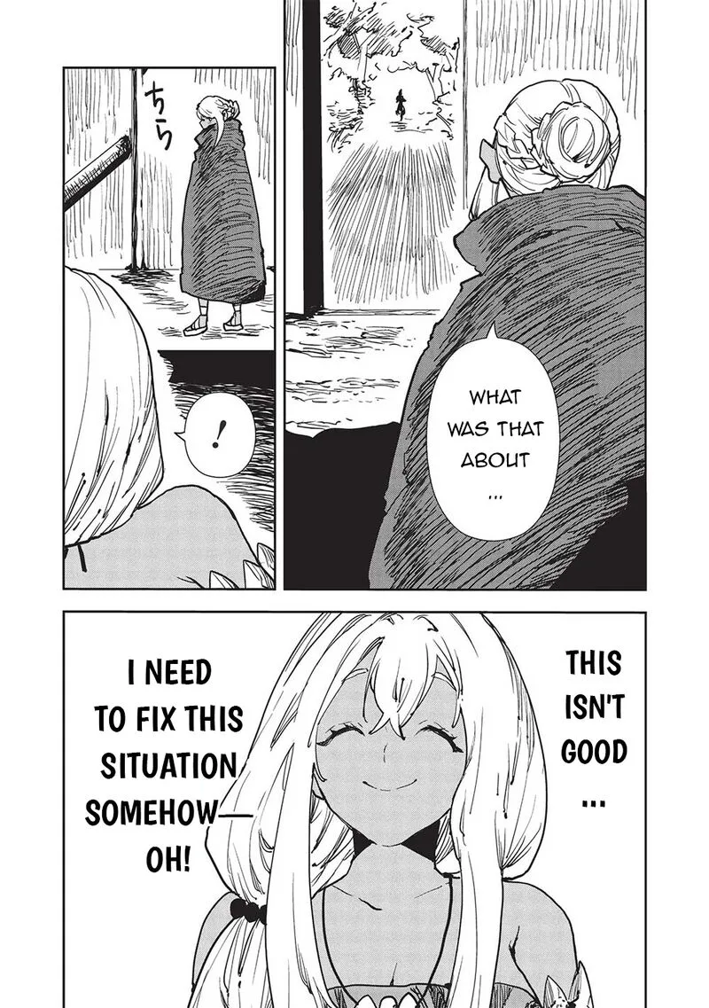 Isekai Ryouridou Chapter 55 page 3